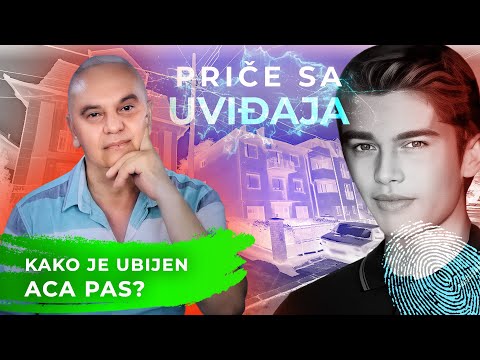 PRIČE SA UVIĐAJA 29 - Aca Ristić - Aca pas❗