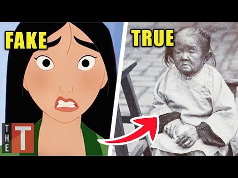 揭祕木蘭的真實故事 (The True Story About Mulan Revealed)