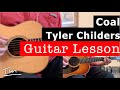 Tyler Childers Coal Guitar Lesson, Chords, and Tutorial
