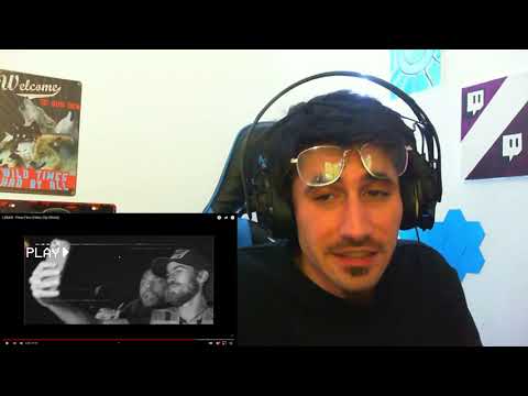Ricks Reacts LEBASI - Preto Fino