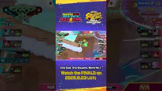 #ゲキスク 大会ハイライト Vol.10 | SQUADRA BLAST WORLD CHAMPIONSHIP 2026 3rd STAGE