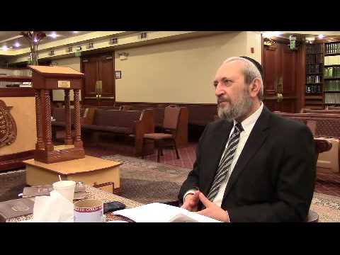 Rabbi David Zargari , Shalom Bayit 1 for men ,  in english