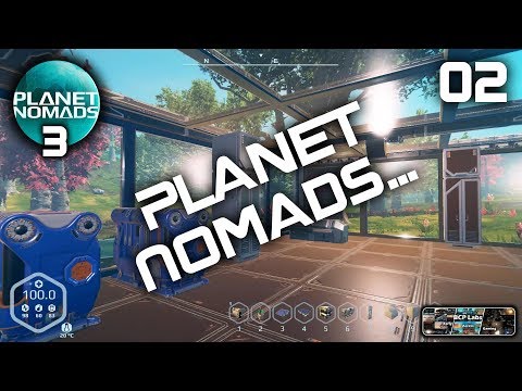 Planet Nomads... - Planet Nomads 3 - 02