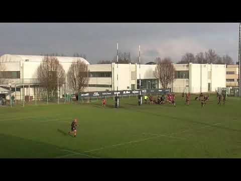 Petrarca Padova cadetta vs Rugby Paese - 26/01/2025 - Highlights