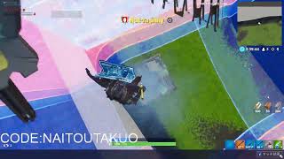 【フォートナイト】参加型エンドゾーン！！！