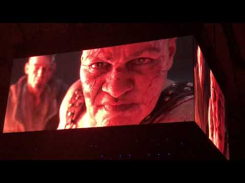 Diablo 4 Blizzcon 2019 Cinematic Crowd Reaction