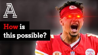 These Mahomes Playoff Stats will Blow Your Mind