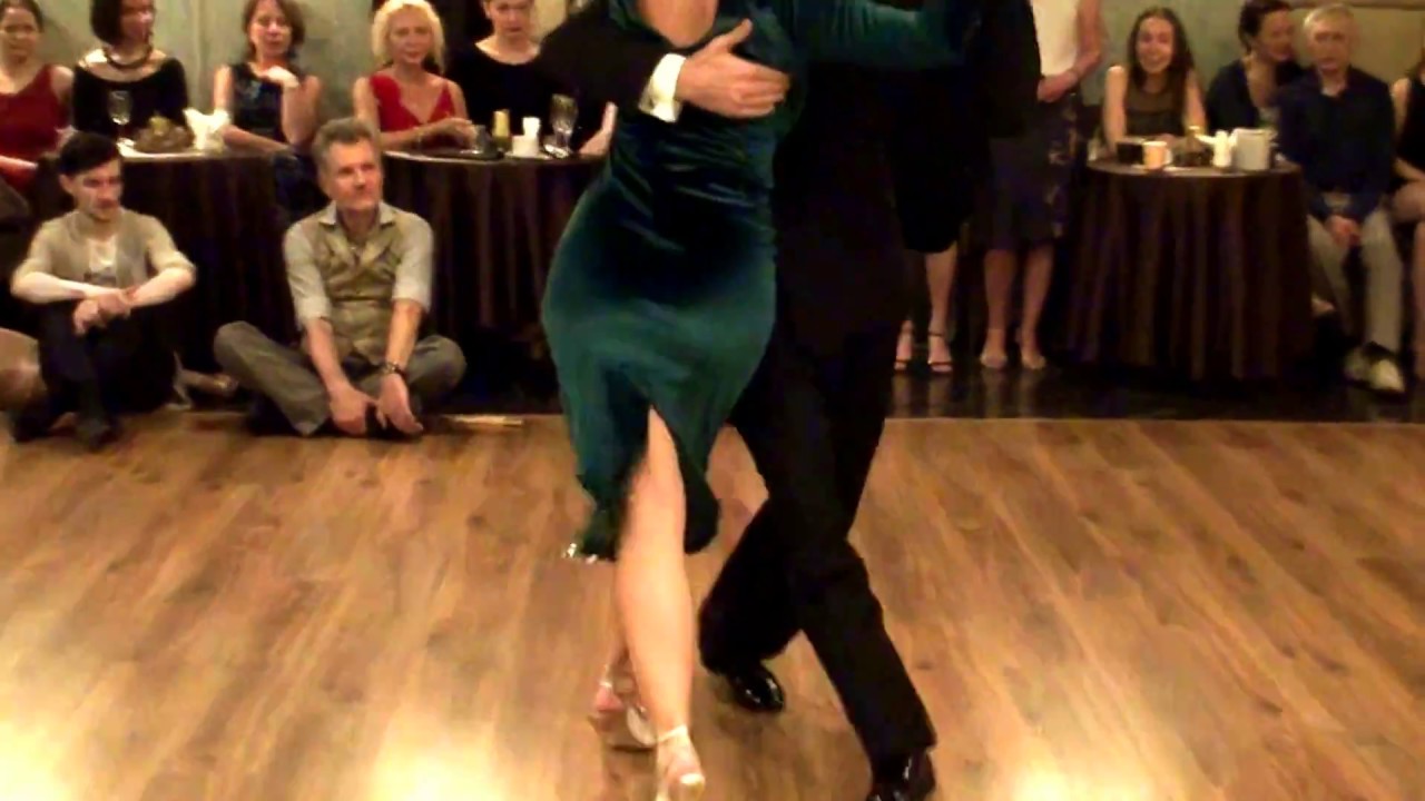 Video thumbnail for Fausto Carpino & Stephanie Fesneau, 2018