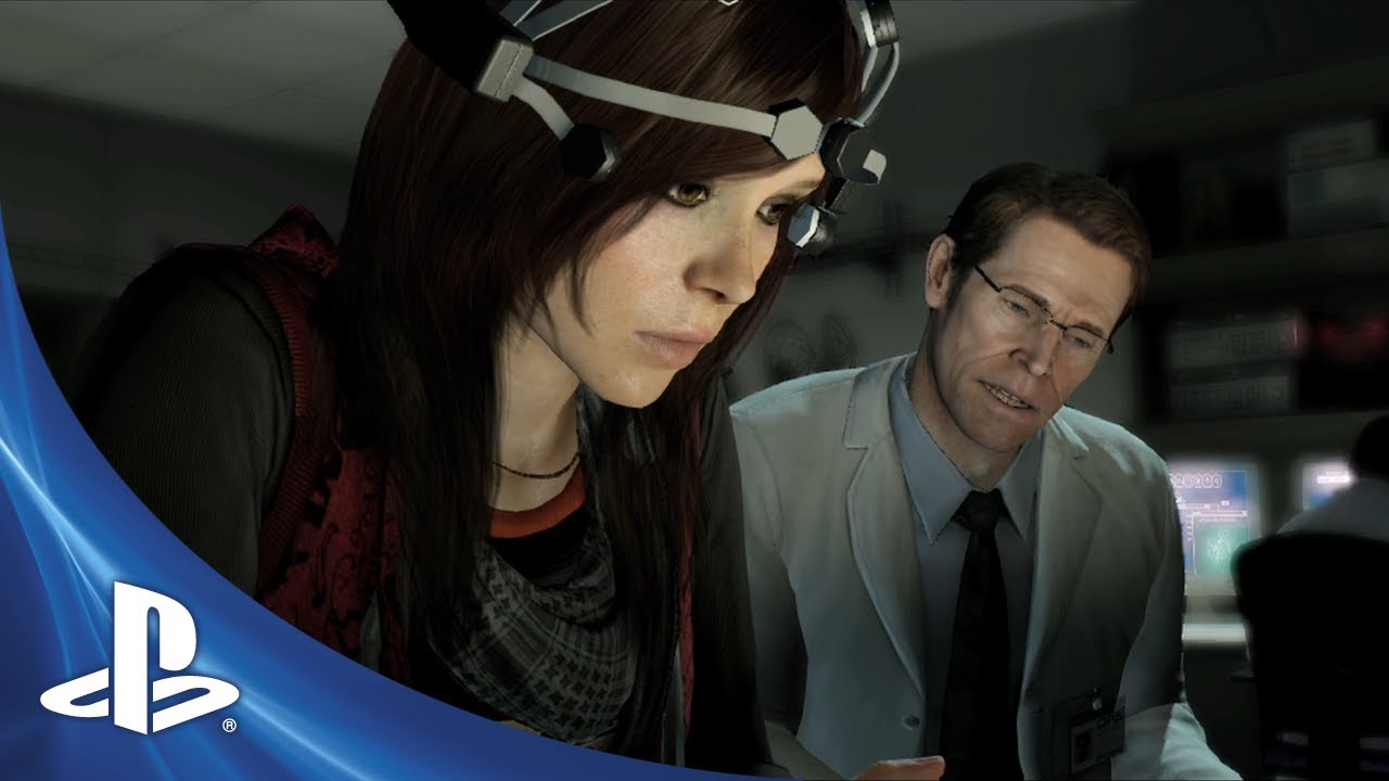 BEYOND: Two Souls: Watch the New Trailer from Tribeca