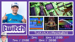 7/23/2023 Commodore Amiga - New Amiga Games, Demos, News & Fun!