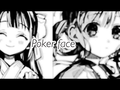 [Manga spoilers] Poker face-Sumire and Aoi edit-Tbhk