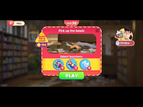 Small Town Murders Level 96