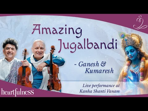 The Best Violin Duos Ganesh & Kumaresh | MUST WATCH - VIOLIN JUGALBANDI AS NEVER SEEN BEFORE