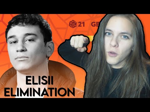 ELISII 🇨🇦 | GRAND BEATBOX BATTLE 2021: WORLD LEAGUE | Solo Elimination | Reaction