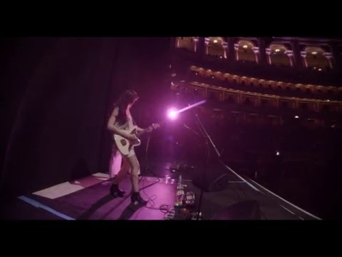 Noveller Gathering the Elements Live at Royal Albert Hall