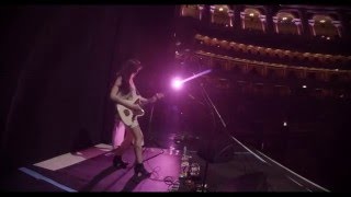 Noveller "Gathering the Elements" Live at Royal Albert Hall