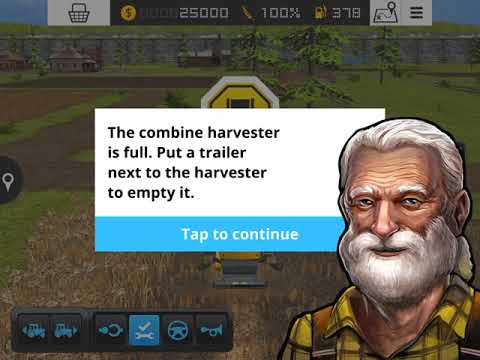 Farming Simulator 16 Single Player Part 1