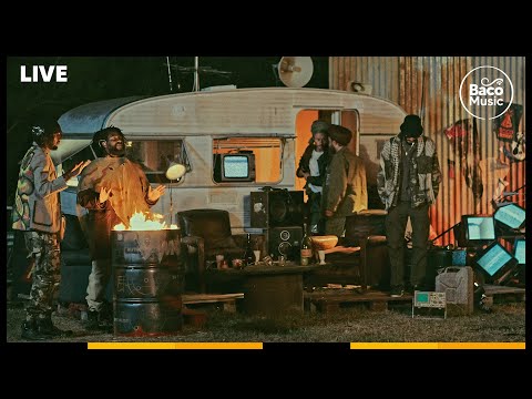 📡 Danakil Meets Ondubground - Live (feat. Balik, Natty Jean, Manjul, Omar Perry & Twan Tee)