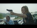 Mia Goth's scene with a gun (Film 
