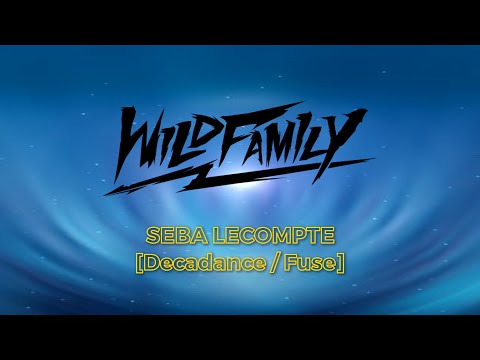 Radio Viggo | Wildfamily invites Seba Lecompte | 17.04