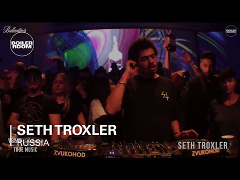 Boiler Room & Ballantine's Seth Troxler True Music Russia DJ Set