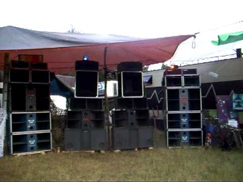 slovtek 2009 - soundsystem