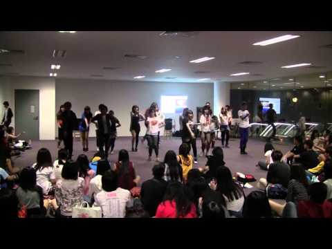 120302 KPOP Dance Off Vol 16 - Hyuna : Bubble Pop