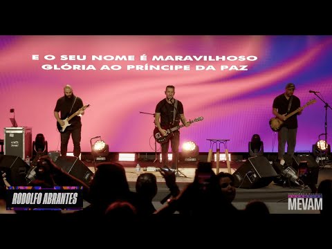 PISADURAS - @RodolfoAbrantesOficial Ao Vivo (CNJMEVAM 2023) (Guitar Cam)