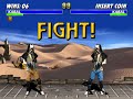 UMK3 Arcade Kabal Playthrough