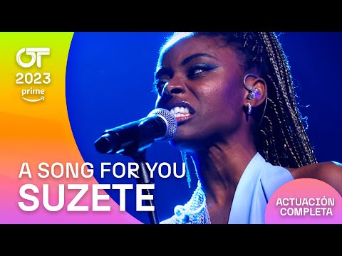 Video thumbnail for A Song For You