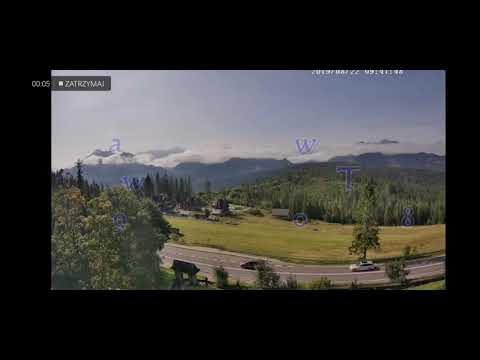 Tragiczna Burza w Tatrach 22.08.2019