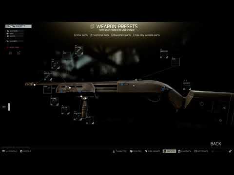 -NEW- Gunsmith Part 7 (0.12.9) - Mechanic - Escape From Tarkov [QUICK VIDEOS HERE]