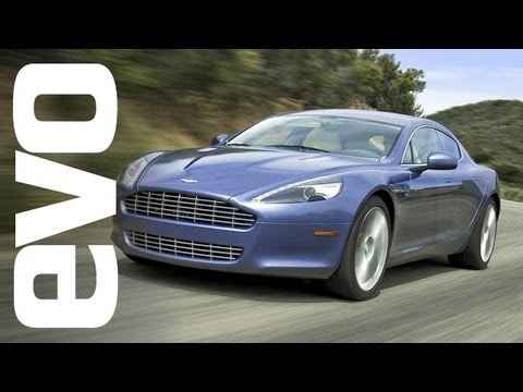 Астон мартин rapide