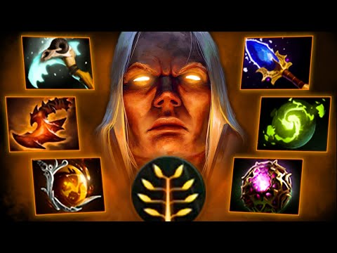 121K DAMAGE DEALT INVOKER!! THE MOST INSANE COMEBACK GAME | Dota 2 Invoker