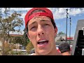 TAYLER HOLDER SAYS JAKE PAUL KNOCKS OUT "OLD" ANDERSON SILVA; REACTS TO FIGHT & GIVES BREAKDOWN