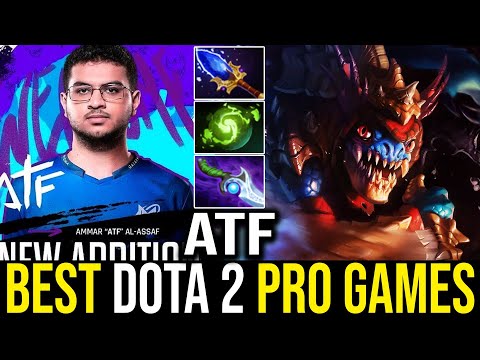 Nigma.ATF - Slark | Dota 2 Pro Gameplay [Learn Top Dota]