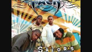 The Pack ft. Too Short &amp; Mistah F.A.B. - Vans (Remix)