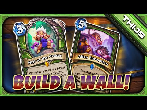 *New Patch* This might be the best deck now! - Thijs Hearthstone