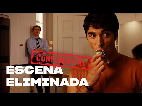 Rojo, Blanco y Sangre Azul | Cornetto en el Palacio de Kensington - Escena eliminada