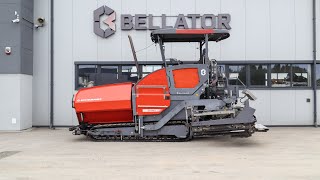Купить асфальтоукладчик гусеничный Dynapac SD 2500 CS - Изображение 4 | Machineryline GE Асфальтоукладчик гусеничный Dynapac SD 2500 CS | Изображение 4 - Machineryline