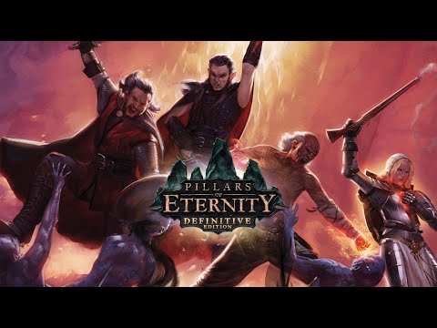 Pillars of Eternity Full Game - Longplay Walkthrough No Commentary