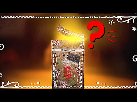 FREE Legendary Christmas Alpha Pack!!