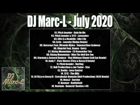 Dj Marc-L - July 2020 - Bounce Mix