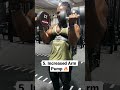 Get the Ultimate Arm Pump 💪🏾 Best way to Train Biceps 🔥 #ulissesworld #armworkout #gym