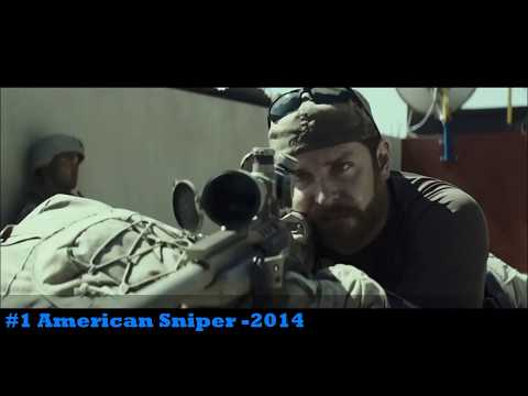 Superr mantabbb ini dia 5 film sniper terbaik yang wajib ditonton