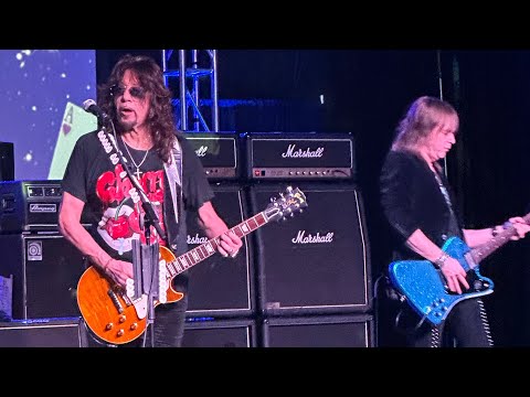 Ace Frehley - New York Groove Live 2025