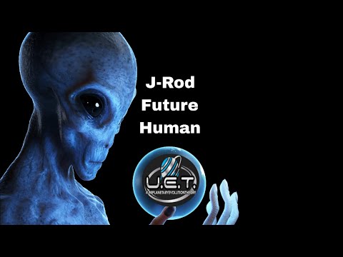 J-Rod: Alien Secrets of Evolution