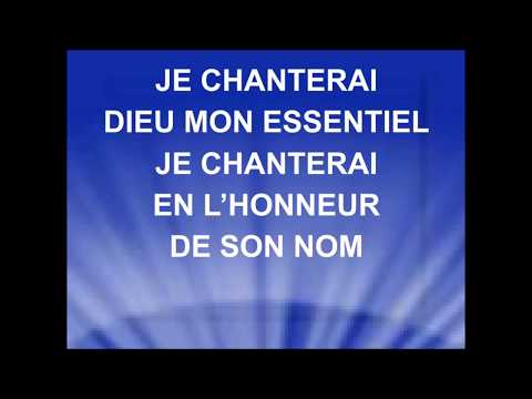 JE CHANTERAI - Matthieu Marvane - JTM Band