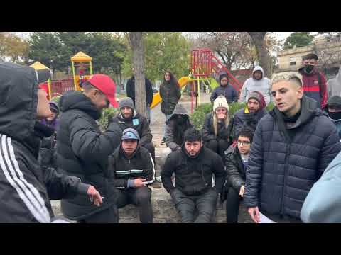 SMOKE G vs TMC vs POLO - OCTAVOS - MARTELLI UNDER - SEXTA EDICIÓN