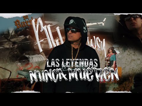 Las Leyendas Nunca Mueren - Fili Wey (Video oficial)